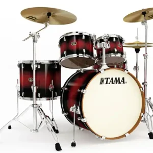 Tama Silverstar Custom VL52K-TRB Heißes Angebot