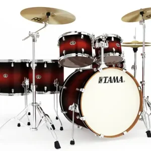 Tama Silverstar Custom VL62-SCY Markenware