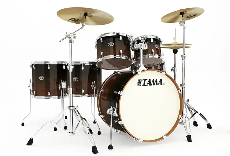 Tama Silverstar Custom VL62-DMF Bestseller