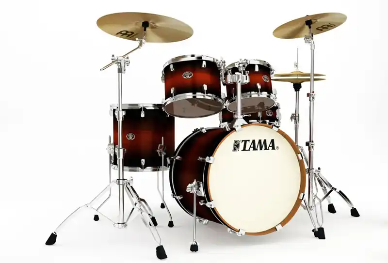 Angebot Tama Silverstar Custom VL50-SCY