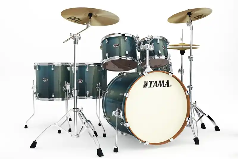 Tama Silverstar VK62-BCM Direktkauf
