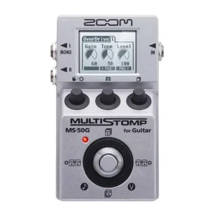 Zoom MS-50G Multi Stomp Jetzt Bestellen