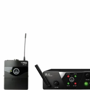 Echt AKG WMS 40 Mini Dual Vocal Instrumental Set ISM2/3