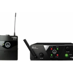 AKG WMS 40 Mini Dual Instrumental Set ISM2/3 Sale
