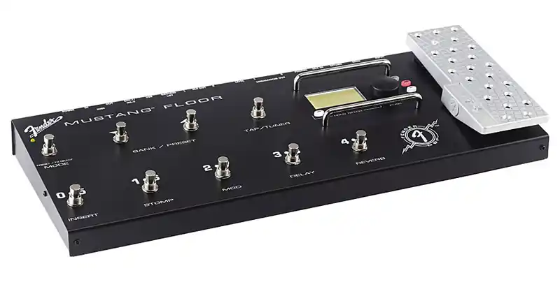 Fender Mustang Floorboard Sonderangebot