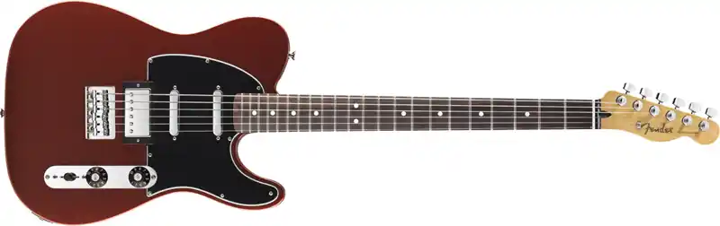 Top-Preis Fender Blacktop Telecaster Baritone RW CC
