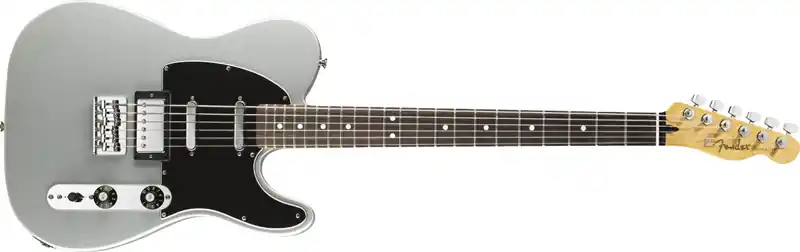 Rabatt Fender Blacktop Telecaster Baritone RW GS