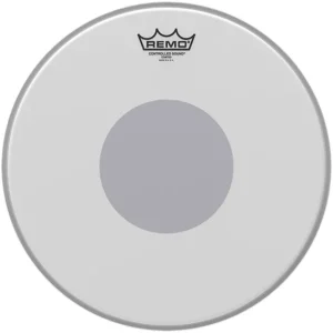 Finale Aktion Remo CS Coated Black Dot Snare 13"