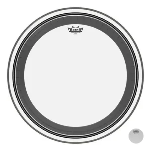 Zertifiziert Remo Powerstroke Pro clear 20"