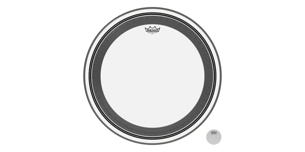 Zertifiziert Remo Powerstroke Pro clear 20"