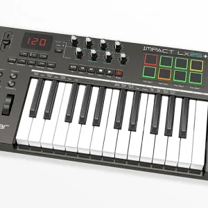 Solange Der Vorrat Reicht Nektar Impact LX25+