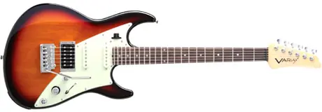 Line 6 JTV-69 3TS James Tyler Variax Modeling-Gitarre Günstig