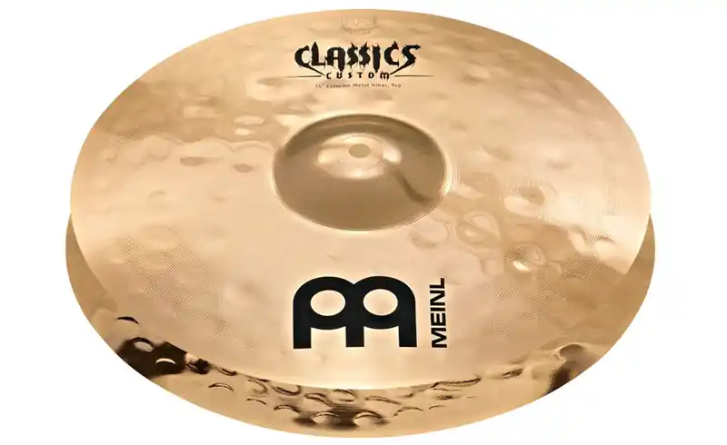 Sale Meinl Classics Custom Extreme Metal Hi Hat 14"