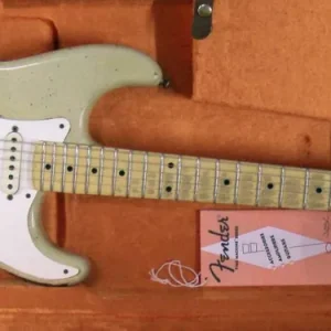 Fender 1956 Heavy Relic Stratocaster MN DS Letzte Chance