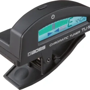 Meistverkauft Boss TU-10BK Cliptuner Black