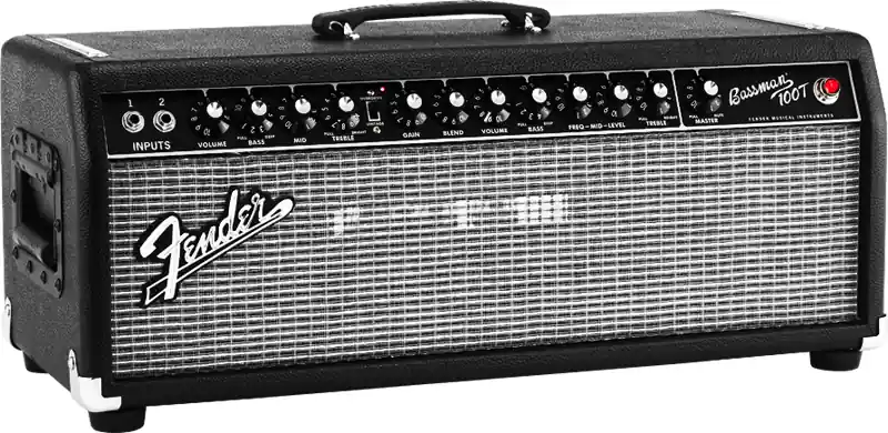Markenware Fender Bassman 100T Head