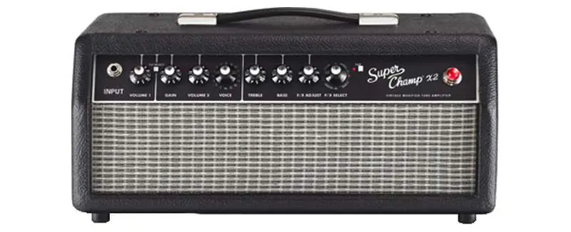 Fender Super Champ X2 Head Kracherpreis