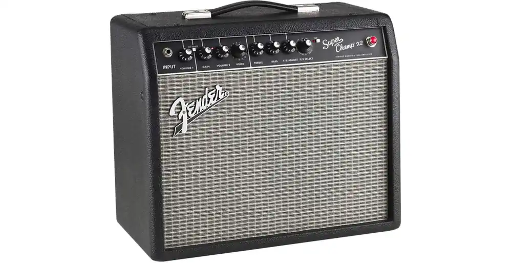 Top-Seller Fender Super Champ X2 Combo