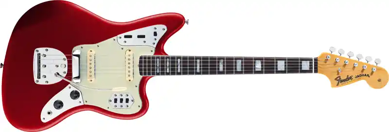 Top-Angebot Fender 50th Anniversary Jaguar® RW CAR