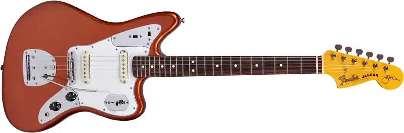 Fender Johnny Marr Jaguar RW MKO Solange Der Vorrat Reicht