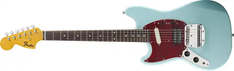 Fender Kurt Cobain Mustang Left RW SB Sichere Zahlung