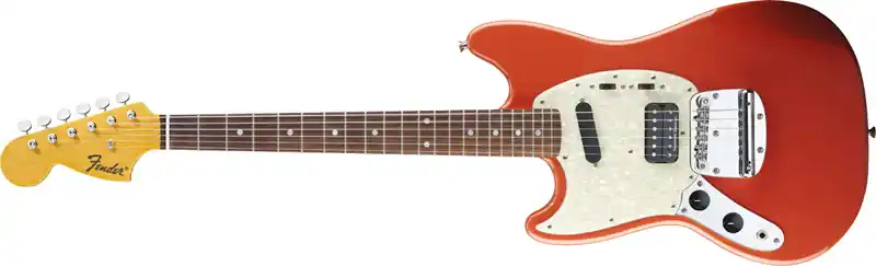 Markenware Fender Kurt Cobain Mustang Left RW FR