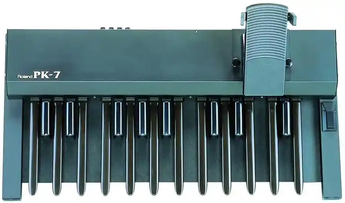 Markenware Roland PK-7 MIDI Fußpedal