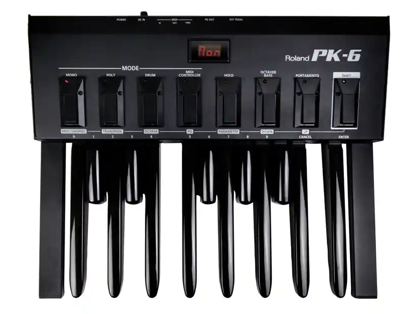 Rabatt Roland PK-6 Dynamisches MIDI-Pedal