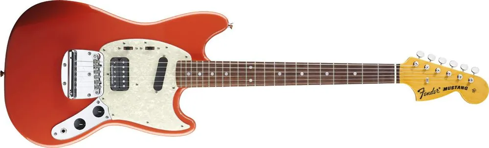 Fender Kurt Cobain Mustang RW FR Knallerangebot