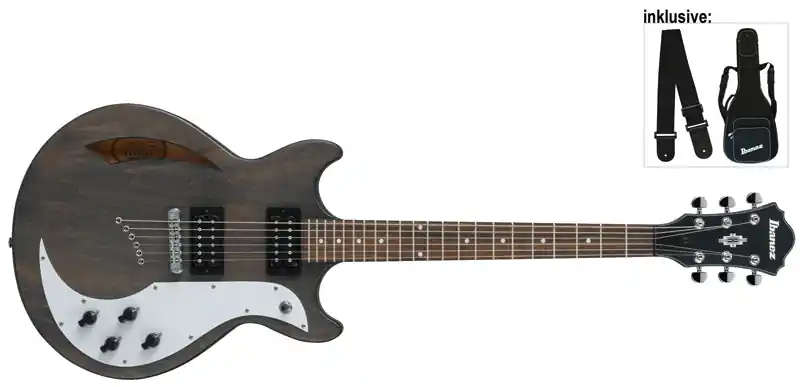 Günstig Ibanez AMF73-TGF E-Gitarre