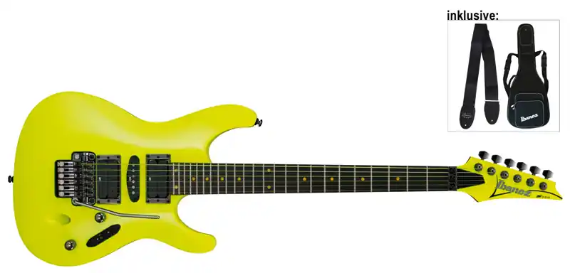 Ibanez S1XXV-FYE E-Gitarre Sonderangebot