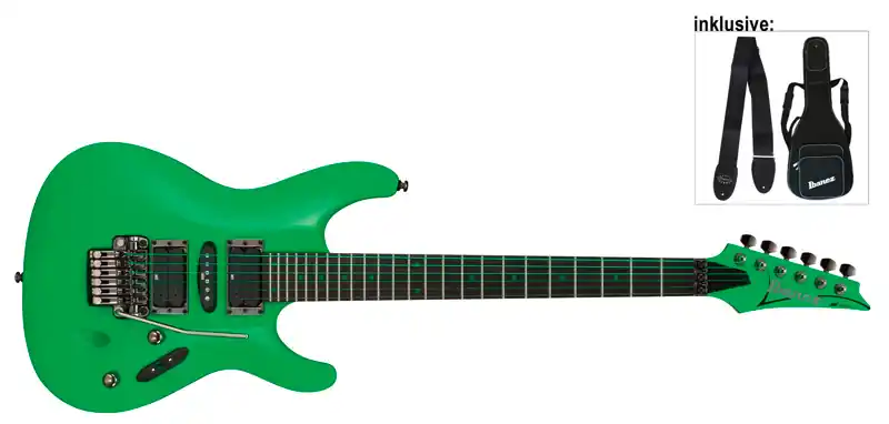 Jetzt Bestellen Ibanez S1XXV-FGR E-Gitarre