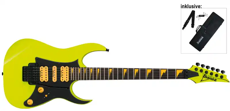 Ibanez RG1XXV-FYE E-Gitarre Highlight