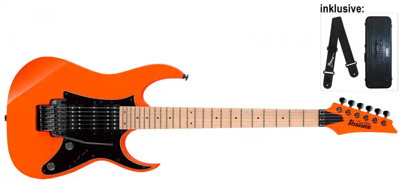 Ibanez RG3250MZ-FOR E-Gitarre Aktuell