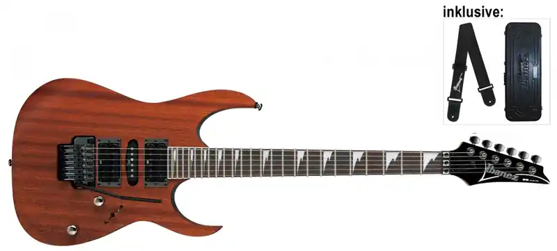 Beliebt Ibanez RG470MHZ-MOL E-Gitarre