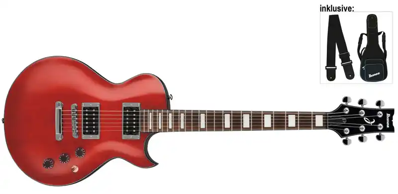 Garantierte Lieferung Ibanez ART100DX-TCR E-Gitarre