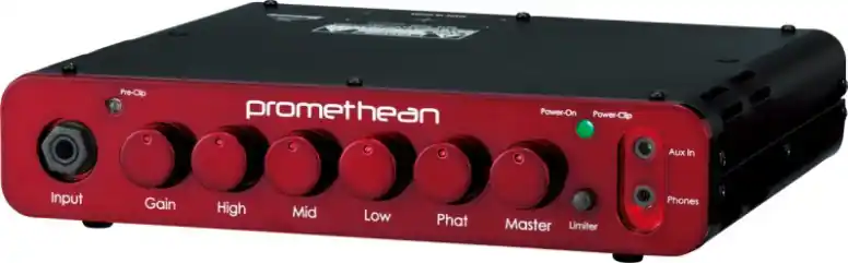 Neu Im Sortiment Ibanez P300H Promethean Bass Topteil