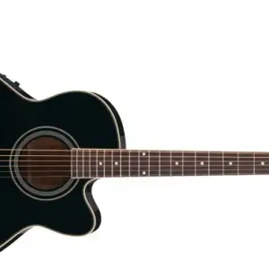 Garantierte Lieferung Ibanez AEL8E-BK Westerngitarre