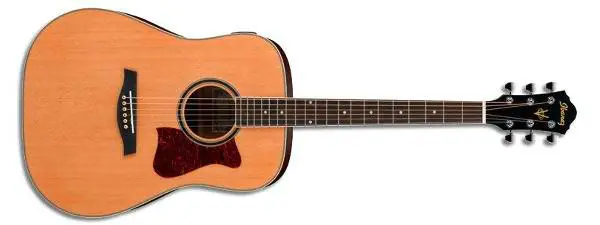 Angebot Ibanez V74E-OPN Westerngitarre