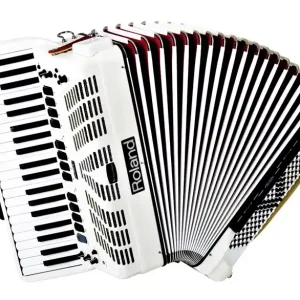 Nur Heute Roland FR-7X WH V-Accordion