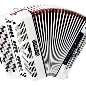 Jetzt Bestellen Roland FR-7XB WH V-Accordion