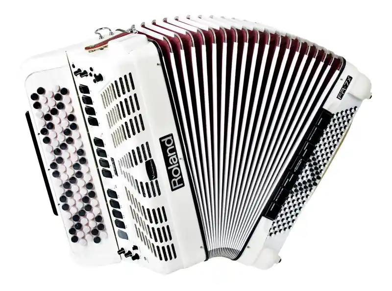 Jetzt Bestellen Roland FR-7XB WH V-Accordion