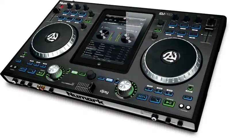 Beliebt Numark iDJ Pro