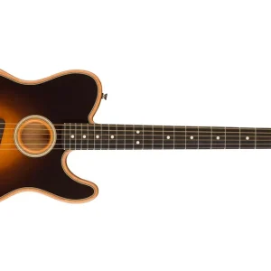 Fender Acoustasonic Player Telecaster SBST Echt