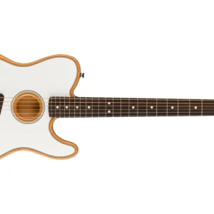 Schneller Versand Fender Acoustasonic Player Telecaster AWT