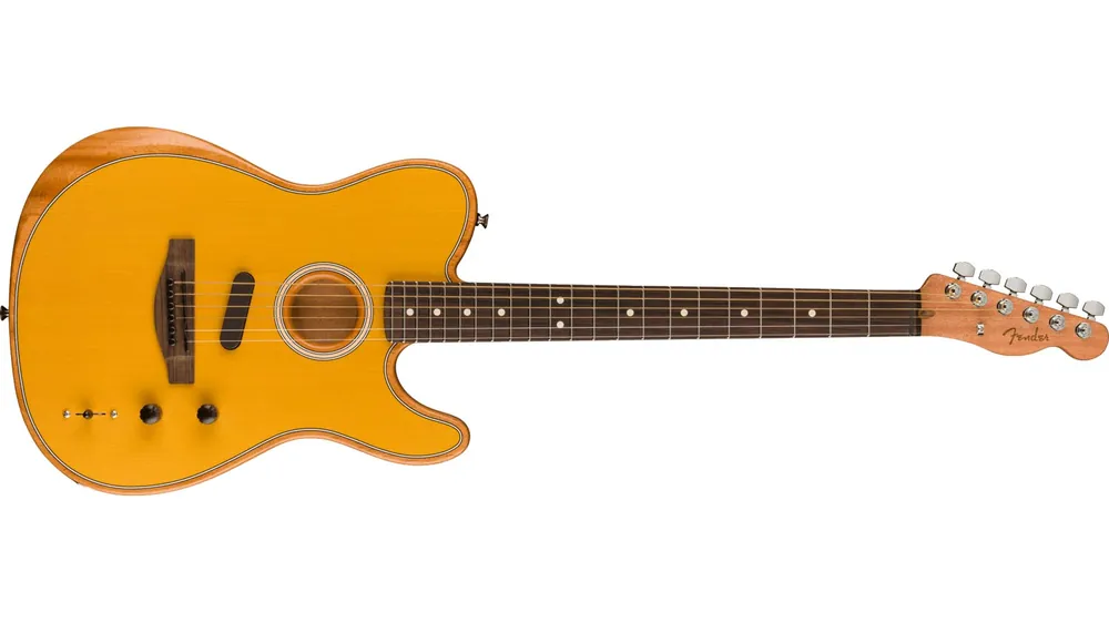Fender Acoustasonic Player Telecaster BTB Mega-Angebot