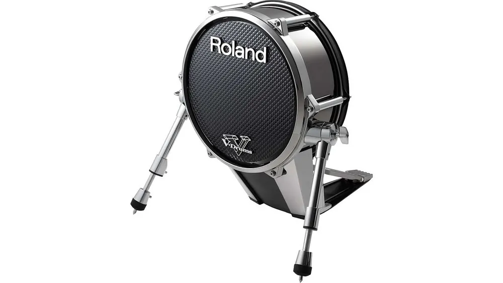 Roland KD-140-BC V-Kick Trigger Pad Aktuell