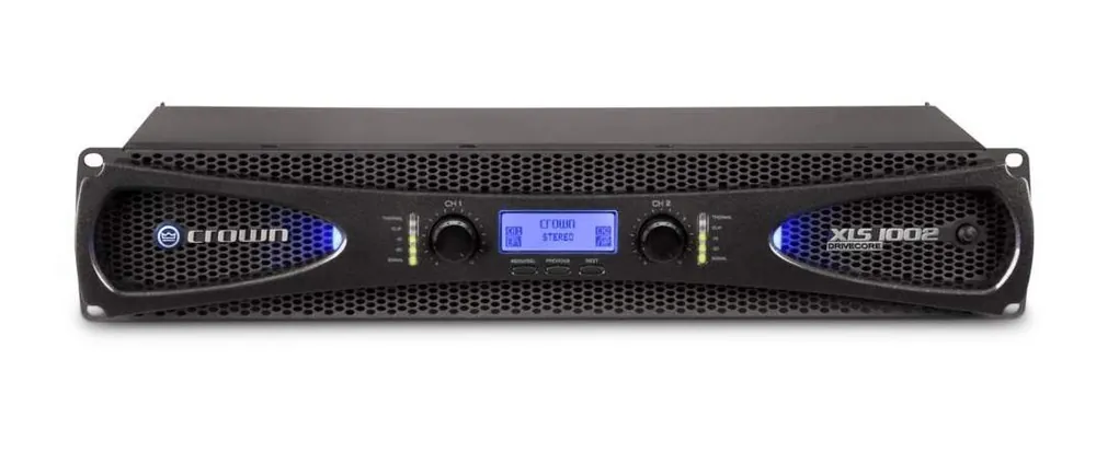 Crown XLS 1002 Endstufe 2x 350 Watt Sonderangebot