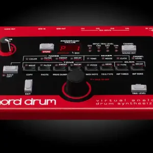 Clavia Nord Drum Knallerangebot