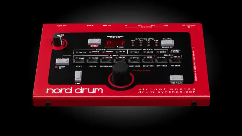 Clavia Nord Drum Knallerangebot